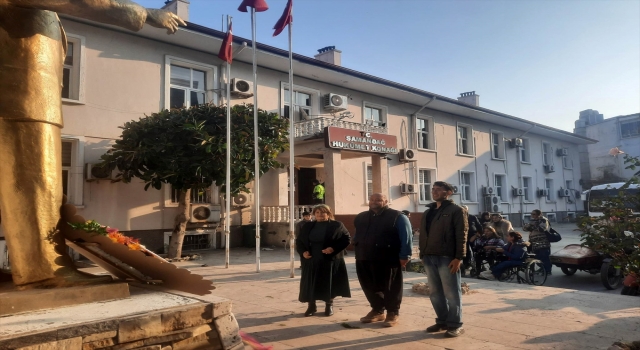 Hatay’da ”3 Aralık Dünya Engelliler Günü” etkinlikleri düzenlendi