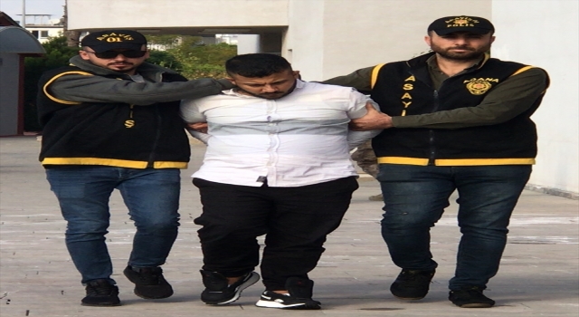 Adana’da eşini pompalı tüfekle öldürüp kaçan zanlı tutuklandı
