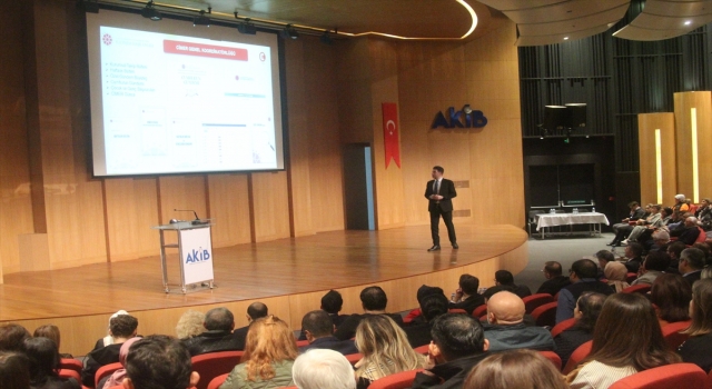 Mersin’de kurumlara yönelik CİMER eğitimi düzenlendi