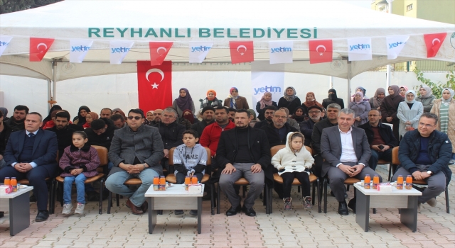 Hatay’da Psikososyal Destek Araştırma ve Uygulama Merkezi açıldı