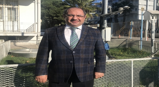 Antalya’da yılın en yüksek yağış değeri selin etkilediği Finike’de ölçüldü