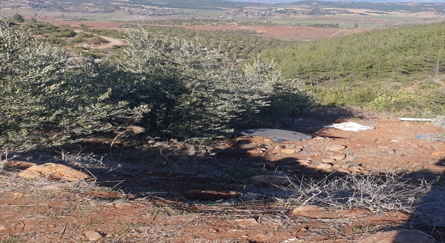 Osmaniye’de uçurma devrilen traktörün sürücüsü öldü
