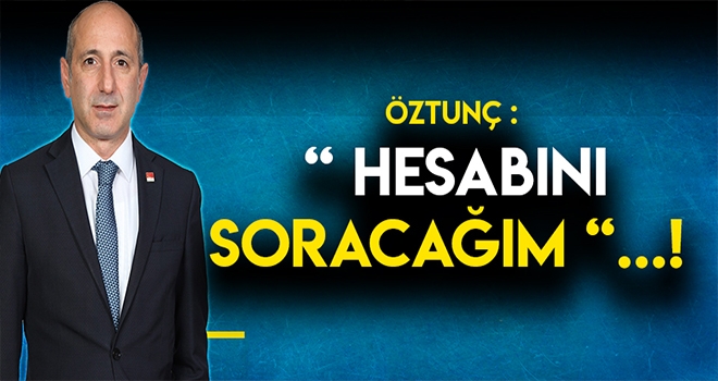 ÖZTUNÇ - KAHRAMANMARAŞSPOR TARAFTARI YALNIZ DEĞİLDİR!