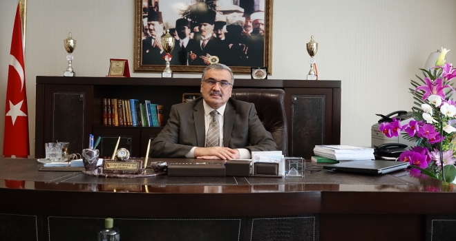 Müftü Sürgeç’ten önemli ‘Hac’ açıklaması!