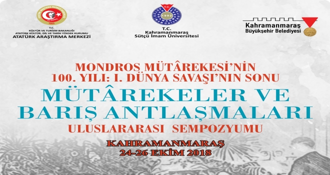 BÜYÜKŞEHİR’DEN BİR SEMPOZYUM DAHA