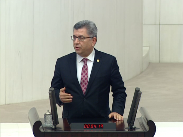 Aycan MECLİSTEN SESLENDİ “Anne ölümlerini durduralım”