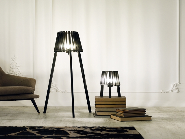 Aydınlatmada İskandinav Etkisi: Enza Home Tripod