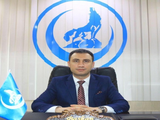 BAŞKAN KAYIŞ'IN FETİH MESAJI