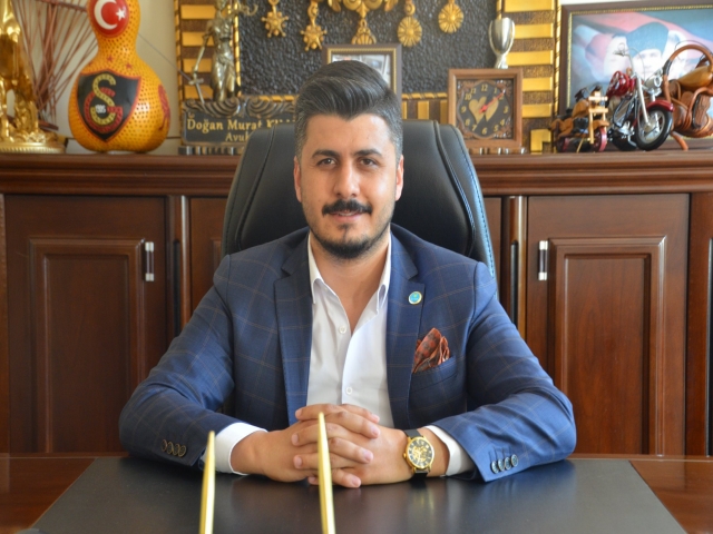BAŞKAN KILIÇ'IN KADİR GECESİ MESAJI