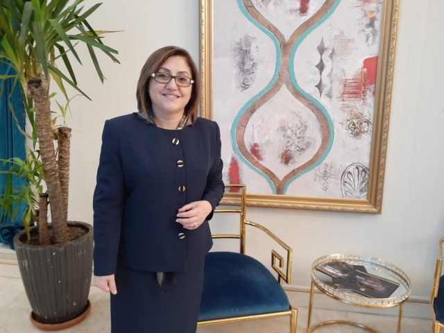 BAŞKAN ŞAHİN, TURİZMDE YENİ HEDEFİ AÇIKLADI