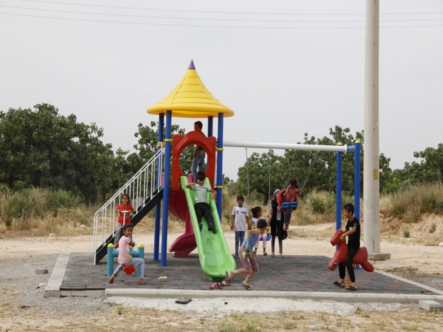 BÜYÜKŞEHİR, 50 KÖYE ÇOCUK OYUN GRUBU KURDU