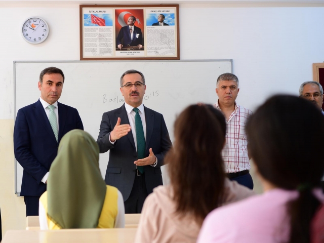 BÜYÜKŞEHİR’DEN 6. DENEME SINAVI