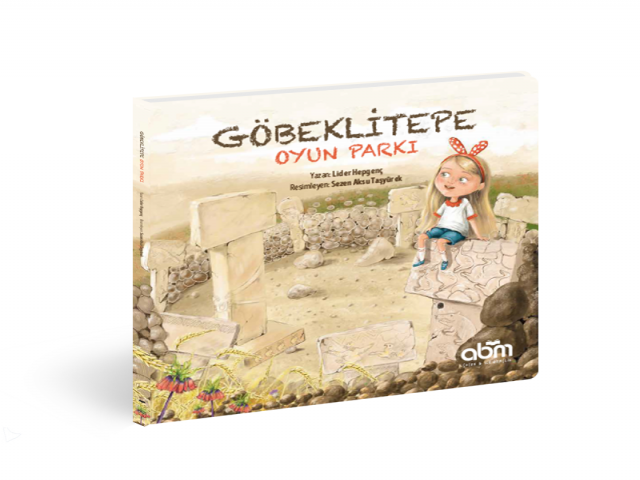 GÖBEKLİTEPE ÇOCUK KİTABI OLDU!