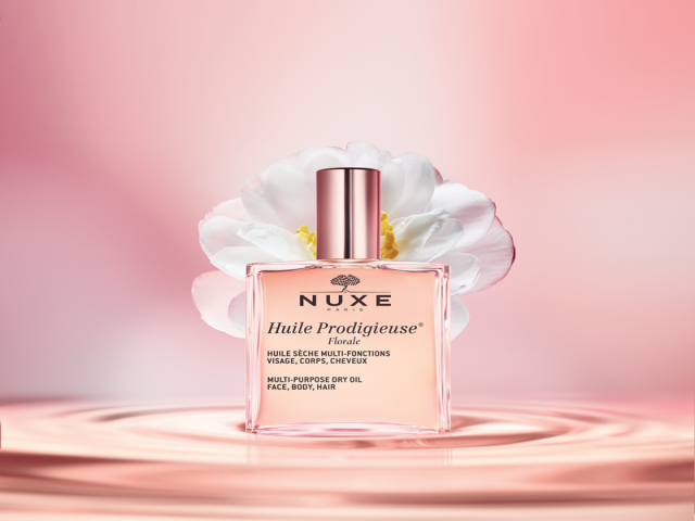 Huile Prodigieuse® ile yepyeni bir aşk hikayesi