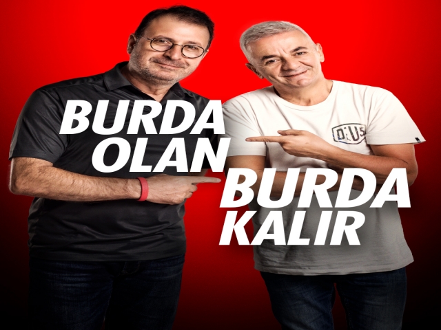 ZAFER ALGÖZ VE CAN YILMAZ TURNEYE ÇIKIYOR