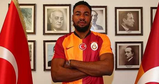 Christian Luyindama Yeniden Galatasaray’da