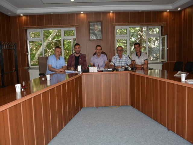 Elbistan Tarım ve Hayvancılık İhtisas Komisyonu Kuruldu