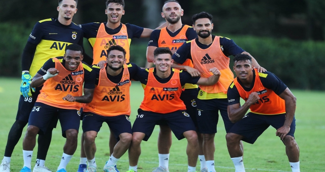 Fenerbahçe’nin Audi Cup Kadrosu Belli Oldu