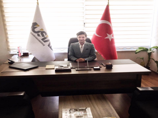 GENÇ MÜSİAD BAŞKANI GÖREVİNDEN ALINDI