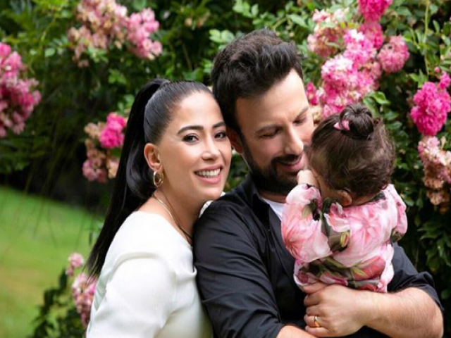Tarkan’dan Liya Paylaşımı