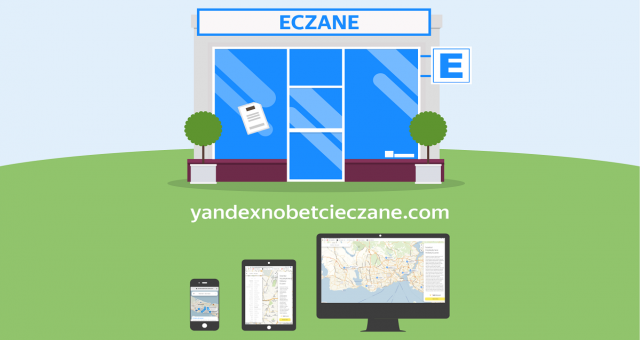 Yandex’ten Nöbetçi Eczane Sitesi