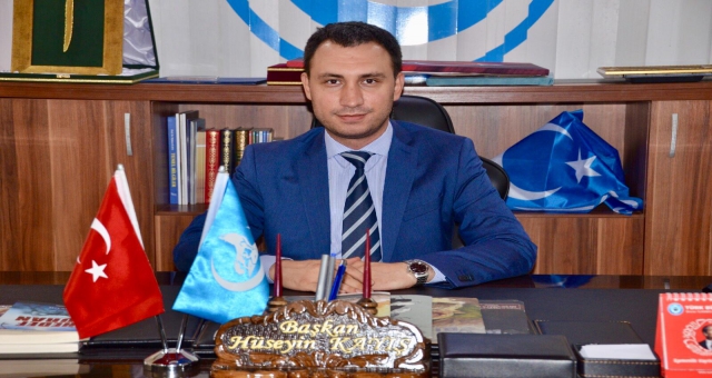 Başkan KAYIŞ'IN ZAFER BAYRAMI MESAJI