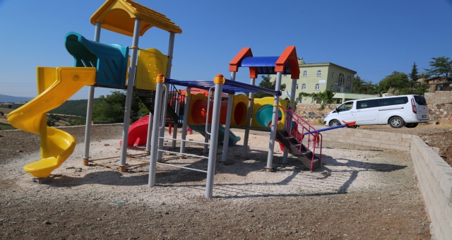 Büyükşehir’den Çocuklara Hediye