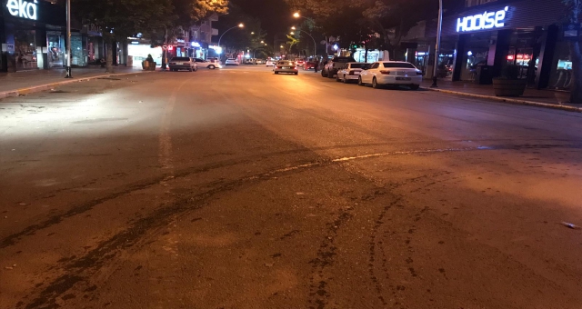 Elbistan Belediyesi Cadde ve Sokakları Yıkayacak