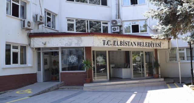Elbistan Belediyesi Kurban Bayramı İçin Kriz Masası Kurdu