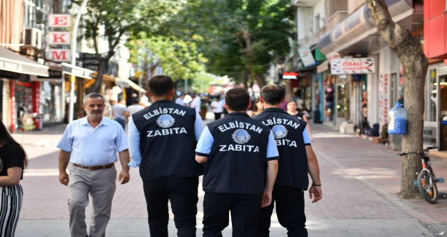 Elbistan'da Çevre Kirliliğine Ceza