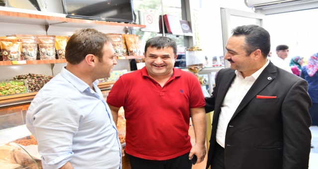 Elbistan’da Sıfır Kaldırıma Yüzde 80 Destek