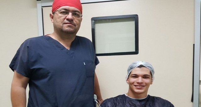 Eskişehirspor Futbolcusu Köseer Ameliyat Oldu