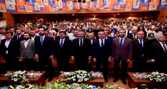 GÜNGÖR “Çözüm Makamıyız Sorunları Bir Bir Çözeceğiz”