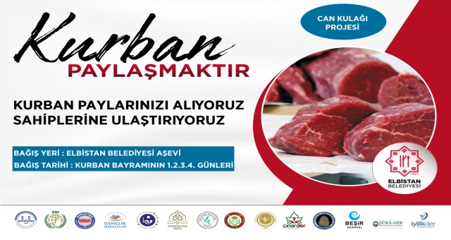 Gürbüz; “Paylarımızı Yetim ve Mazlumlarla Paylaşalım”