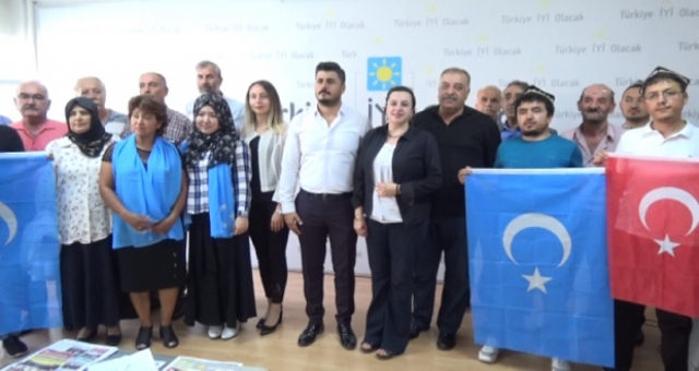 İYİ PARTİ'DEN AÇIKLAMA