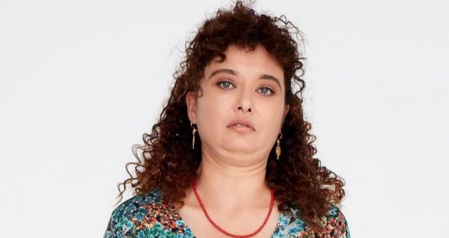 Nurgül Yeşilçay Yeni İmajıyla Şaşırttı