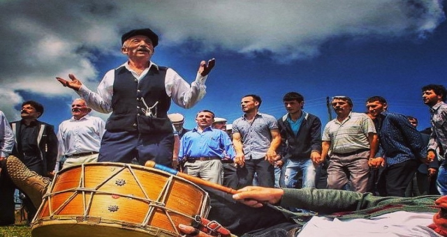 Trabzon Yaylaları Şenlikle Renkleniyor