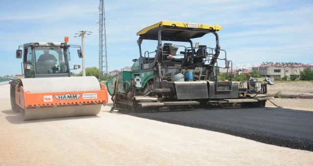 7 Mahalle ve 16 Farklı Noktada Çalışmalar Sürüyor
