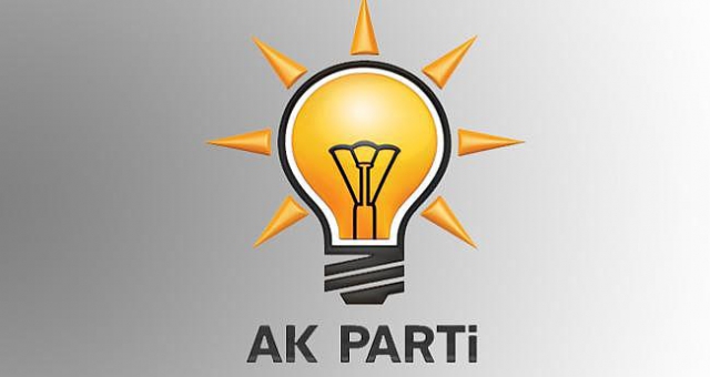 AK Parti İlçe Başkanı istifa etti