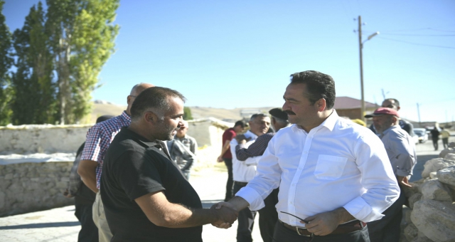 Başkan Gürbüz: “Ulaşım Sorunu Ortadan Kalkacak”