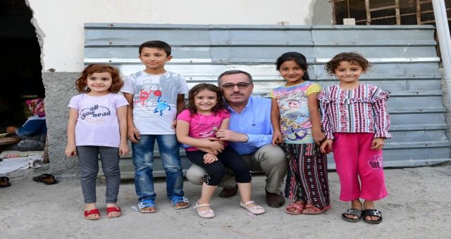 Çocuklara En Güzel Hediye