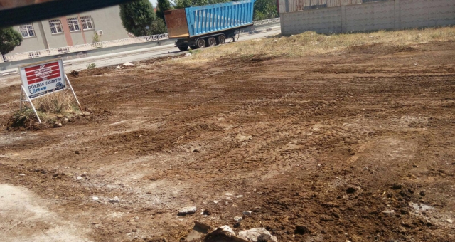 DULKADİROĞLU’NDAN TEMİZLİK ÇALIŞMASI