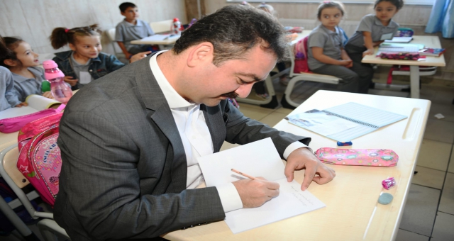 Elbistan Belediyesi’nden “Eğitime Tam Destek”