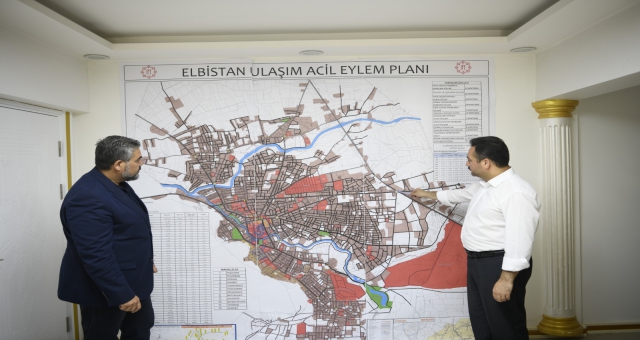 Elbistan Ulaşımında Büyük Değişim Başlıyor