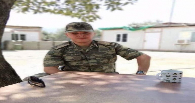 KAHRAMANMARAŞ'A ŞEHİT ATEŞİ DÜŞTÜ!