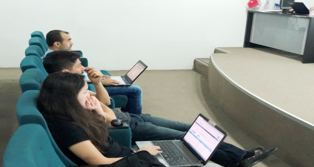 KMTSO’DA “HEDEF PAZAR TESPİTİ VE POTANSİYEL MÜŞTERİ BULMA EĞİTİMİ” YAPILDI