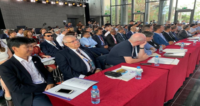 MAHÇİÇEK, EXPO 2019 PEKİN’DE