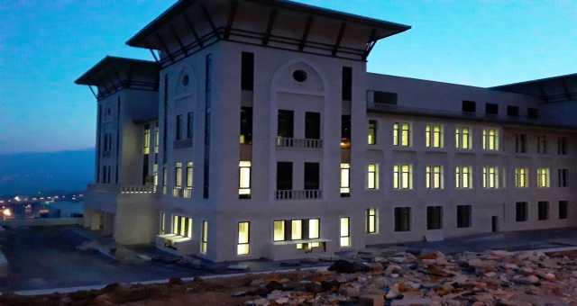 Onikişubat’a Yakışır Yeni Belediye Hizmet Binası