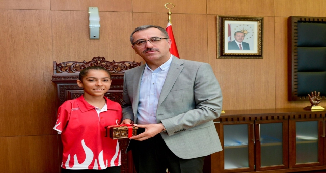 Öztürk Dünya Şampiyonasına Gidiyor