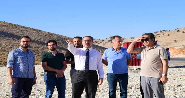 Yedikuyular Sezona Hazırlanıyor